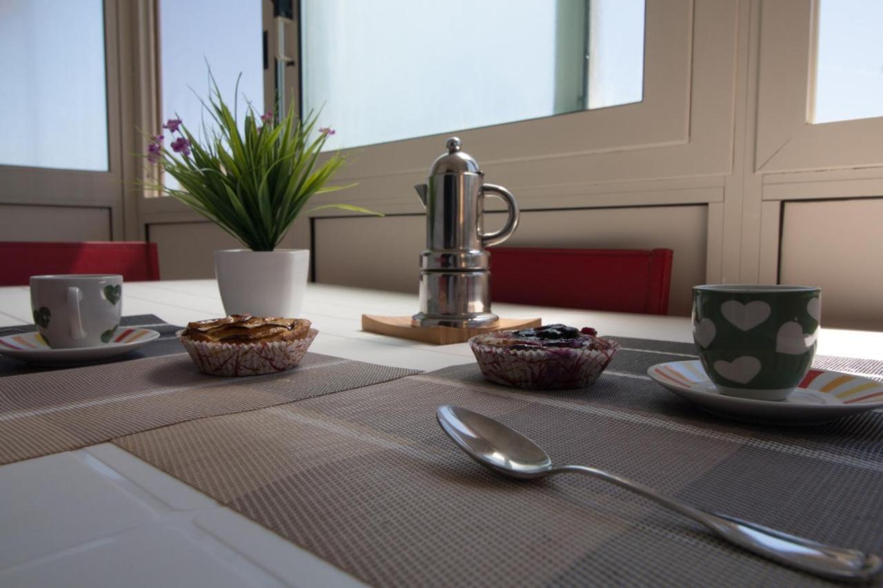 Casa Mandorlo A Mondello公寓 外观 照片