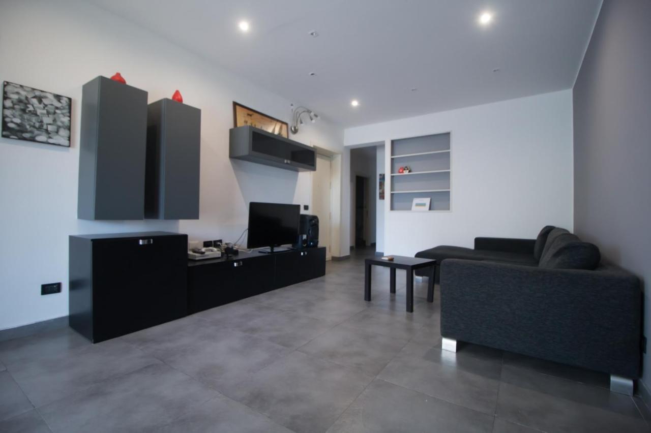 Casa Mandorlo A Mondello公寓 外观 照片