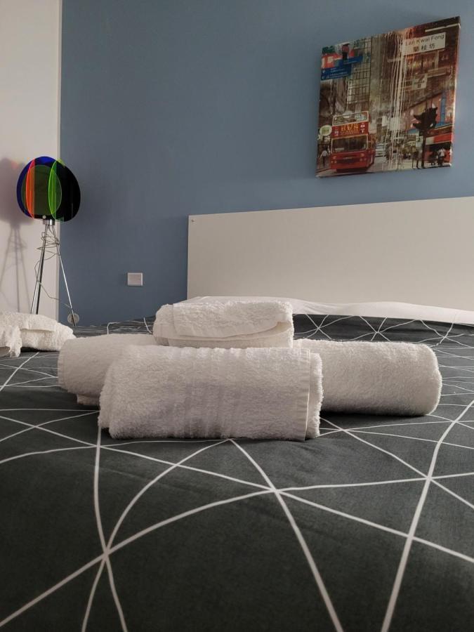 Casa Mandorlo A Mondello公寓 外观 照片