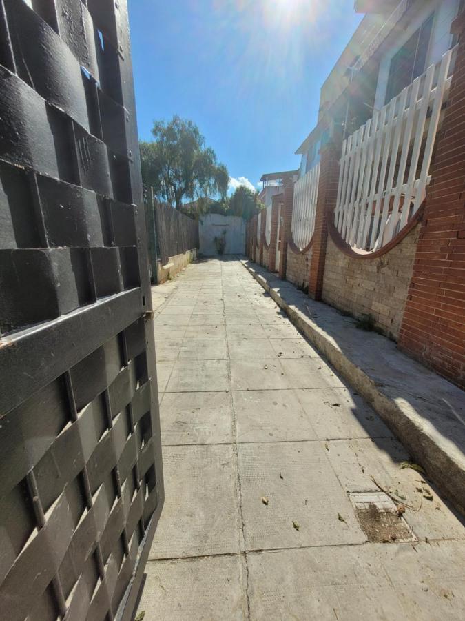 Casa Mandorlo A Mondello公寓 外观 照片