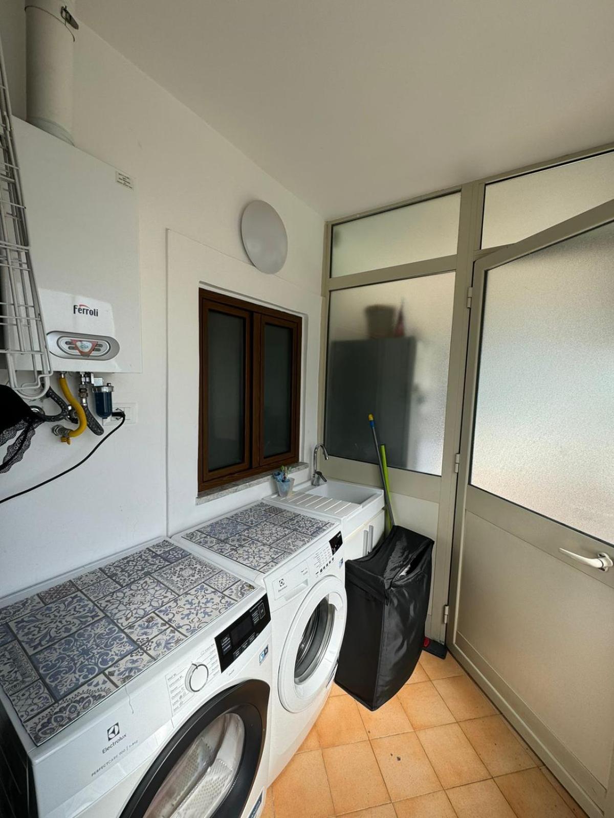 Casa Mandorlo A Mondello公寓 外观 照片
