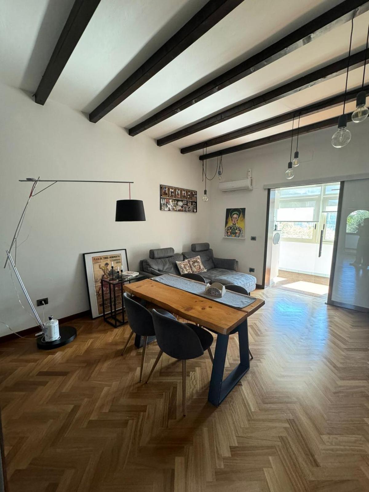 Casa Mandorlo A Mondello公寓 外观 照片